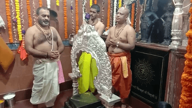 नाशिक: त्र्यंबकेश्वर येथे संतश्रेष्ठ निवृत्तीनाथ महाराजांचा पौष वारी सोहळा उत्साहात साजरा