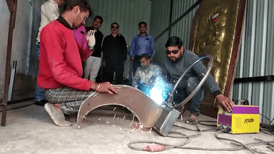 नाशिक: शिव जन्मोत्सव निमित्त यंदा छत्रपती सेना नाशिक यांच्याकडून वाघ नखे आणि कट्यार साकारण्यात येणार : अध्यक्ष चेतन शेलार