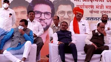 नाशिक: नवीन नाशिक येथील विविध रस्त्यांचे खासदार हेमंत गोडसे यांच्या हस्ते भूमिपूजन आणि लोकार्पण