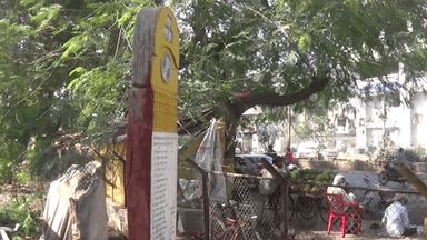 नाशिक: हुतात्मा दिनाचा नाशिकरोड वासियांना पडला विसर