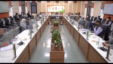 राजस्थान में कोविड-19 नियमों का उल्लंघन करने पर वसूला जाएगा ₹10 हज़ार जुर्माना #कोविड-19 #जुर्माना