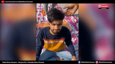 पंचकूला: Height कम है लेकिन दिमाग पूरा है, पुलिस भर्ती में आए लड़के का वीडियो हुआ वायरल || Viral Video