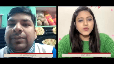 नीतीश कुमार के चेहरे पर हीं एनडीए को बिहार में इतनी बड़ी जीत मिली है: सांसद छेदी पासवान के CM नीतीश पर की गई टिप्पणी पर डॉ शशिकांत कुमार