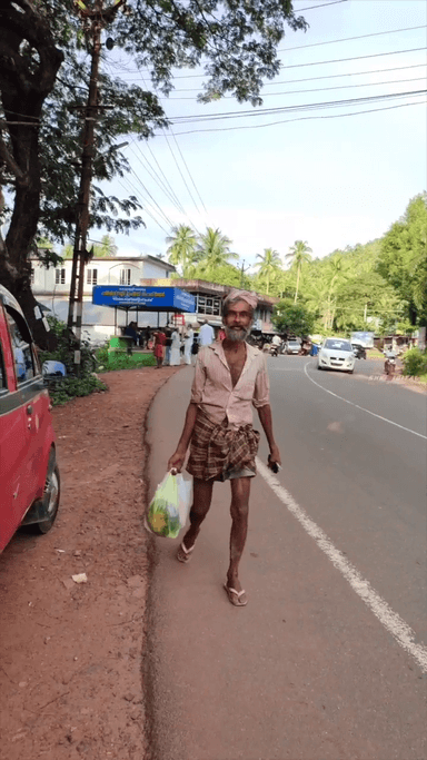 60 साल का दिहाड़ी मजदूर बना भारत का टॉप मॉडल 1