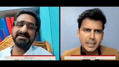 विकास होना चाहिए जो हम कर रहे हैं, सिर्फ विशेष राज्य का दर्जा मायने नहीं रखता है: शैलेंद्र कुमार