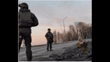 रूसी सैनिकों ने हमले की रफ्तार धीमी कर दी है: यूक्रेन #रूस_यूक्रेन_युद्ध #यूक्रेन_संकट