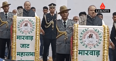 सत्यपाल मालिक :

किसान अपना हक लेकर रहेंगे,बातचीत से नहीं दोगे तो लड़ाई से लेंगे,लड़ाई से नहीं मिलेगा तो हिंसा से लेंगे