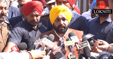 पंजाब के मनोनीत मुख्यमंत्री @BhagwantMann 
कहा -
शपथ ग्रहण समारोह 16 मार्च को दोपहर 12:30 बजे 
भगत सिंह के गांव में होगा