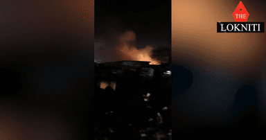 दिल्ली : बीती रात गोकुलपुरी इलाके के झुग्गियों में आग लगने से सात लोगों की मौत ! 

#Gokulpuri #delhinews