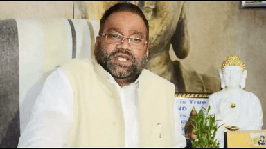 नाग और सांप ने नेवले को जीतने नहीं दिया: यूपी विधानसभा चुनाव में हार पर स्वामी मौर्य #विधानसभा_चुनाव_2022