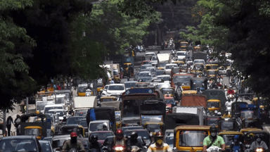 ಬೆಂಗಳೂರು ಉತ್ತರ: ನಗರದಲ್ಲಿ ತಲೆ ಎತ್ತಲಿದೆ ಮತ್ತೊಂದು ಫ್ಲೈ ಓವರ್; ತಪ್ಪಲಿದೆ ಟ್ರಾಫಿಕ್ ಕಿರಿಕಿರಿ