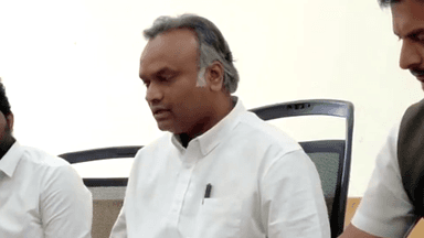 ಬೆಂಗಳೂರು ಉತ್ತರ: ಇಡೀ ಬಿಜೆಪಿ ಸರ್ಕಾರ ಭ್ರಷ್ಟಾಚಾರದಲ್ಲಿ ಮುಳುಗಿದೆ: ಬೆಂಗಳೂರಿನಲ್ಲಿ ಪ್ರಿಯಾಂಕ್ ಖರ್ಗೆ ವಾಗ್ದಾಳಿ