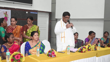 ಬೆಂಗಳೂರು ಉತ್ತರ: ಕಾಮಾಕ್ಷಿಪಾಳ್ಯದ ಎಸ್.ಜಿ ಒ.ಎಸ್ ಕಾಲೊನಿಯಲ್ಲಿ ನಡೆದ ಮಹಿಳಾ ದಿನಾಚರಣೆ - ಸಚಿವ ಗೋಪಾಲಯ್ಯ ಚಾಲನೆ