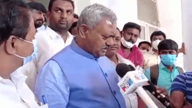 ಬೆಂಗಳೂರು ಉತ್ತರ: ನಕಲಿ ಸಾಲ ನೀಡುವ ಪ್ರಕರಣಗಳು ರಾಜ್ಯದಲ್ಲಿ ಕಂಡು ಬಂದಿಲ್ಲ- ವಿಧಾನಸಭೆಯಲ್ಲಿ ಸಚಿವ ಎಸ್ ಟಿ ಸೋಮಶೇಖರ್