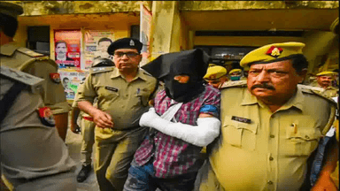 गोरखनाथ मंदिर पर हमले के आरोपी का केस लखनऊ ट्रांसफर, 14 दिन बढ़ी न्यायिक हिरासत #गोरखनाथ_मंदिर