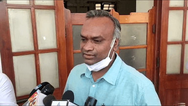 ಬೆಂಗಳೂರು ಉತ್ತರ: 545 ಪಿಎಸ್‌ಐ ಪ್ರಕರಣ : ಬೆಂಗಳೂರಿನಲ್ಲಿ ಪ್ರಿಯಾಂಕ್ ಖರ್ಗೆಗೆ ಸಿಐಡಿಯಿಂದ 2ನೇ ಬಾರಿ ನೋಟಿಸ್ ಜಾರಿ