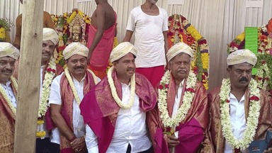 ಬೆಂಗಳೂರು ಉತ್ತರ: ಬೊಮ್ಮನಹಳ್ಳಿ ಕ್ಷೇತ್ರದಲ್ಲಿ ಗ್ರಾಮ ದೇವತೆಗಳ ಊರ ಹಬ್ಬದ ಕಾರ್ಯಕ್ರಮ: ಶಾಸಕ ಸತೀಶ್ ರೆಡ್ಡಿ ಭಾಗಿ