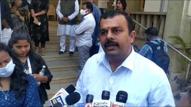 ಬೆಂಗಳೂರು ಉತ್ತರ: ವಿದ್ಯುತ್ ಪ್ರತಿನಿಧಿಗಳ ಪ್ರೋತ್ಸಾಹಧನ ಪರಿಷ್ಕರಣೆಗೆ ಸಮಿತಿ ರಚನೆ: ಸಚಿವ ಸುನೀಲ್ ಕುಮಾರ್ ಆದೇಶ