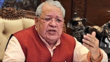 यह पूर्व नियोजित हो सकता है, जांच में सभी तथ्य सामने आएंगे: करौली हिंसा पर राज्यपाल कलराज मिश्र #करौली_हिंसा