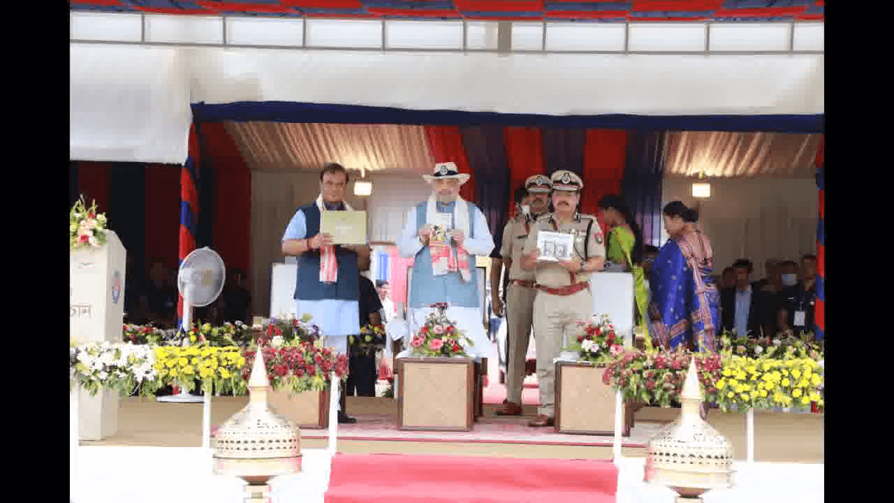 जल्द ही असम के सभी क्षेत्रों से अफस्पा हटाएंगे: गृह मंत्री अमित शाह #अफस्पा