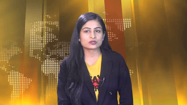 गुना: खुजा गांव के पास बनी 250 फीट ऊंची सिद्ध पहाड़ी पर रासलीला का आयोजन किया गया