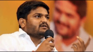 ये आरोप उसके नहीं जिसने पार्टी छोड़ी, सब बीजेपी ने लिखा: हार्दिक पटेल को लेकर कांग्रेस सांसद #हार्दिक_पटेल