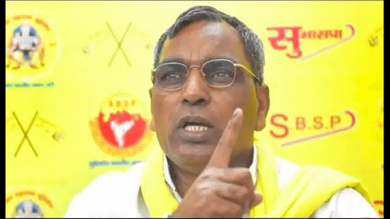 जब तक देश संविधान के दायरे में है तब तक सांच को आंच नहीं: आज़म खान की रिहाई पर ओमप्रकाश राजभर #आज़म_खान #राजनीति