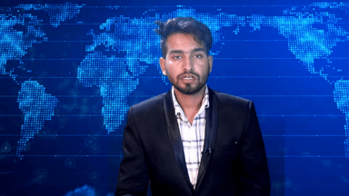 खरगौन: खरगोन शहर के जमींदार मोहल्ले में हिंगलाज माता मंदिर के पास एक बुजुर्ग द्वारा चूल्हे पर रोटी बनाते समय आग लग गई।