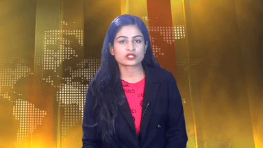 गुना: संजय स्टेडियम ग्राउंड में आजादी के अमृत महोत्सव के तहत निकाली गई क्रीड़ा भारती की भारत प्रदक्षिणा बाइक रैली