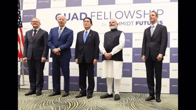 अमेरिकी राष्ट्रपति के साथ सार्थक बातचीत हुई: जो बाइडन के साथ बैठक के बाद पीएम मोदी #भारत_अमेरिका