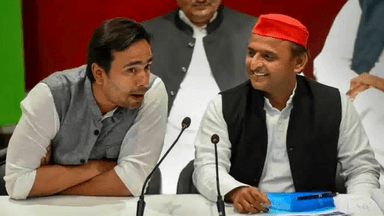 यूपी में जयंत चौधरी होंगे सपा व आरएलडी से राज्यसभा के लिए संयुक्त उम्मीदवार #यूपी_राजनीति #राज्यसभा
