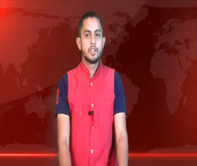 रायसेन: रायसेन में हाई टेंशन लाइन के संपर्क में आने से ट्रक में लगी आग, कर्मचारी हुआ बुरी तरह से घायल