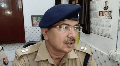 SP City के निर्देशन मे थाना गलशहीद पर बजरंगबली श्री हनुमान जी के पावन दिवस के अवसर पर भंडारे का वितरण किया गया।