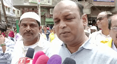 मुरादाबाद जनपद में शांतिपूर्ण रुप से संपन्न हुई जुम्मे की नमाज, ADM City ने दी जानकारी