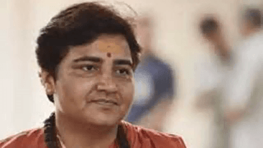 भोपाल से बीजेपी सांसद साध्वी प्रज्ञा ठाकुर को फोन पर मिली जान से मारने की धमकी, मामला दर्ज #साध्वी_प्रज्ञा