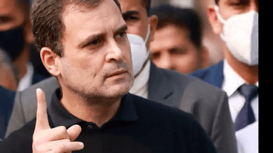 प्रधानमंत्री ने देश के युवाओं को बेरोज़गारी के 'अग्निपथ' पर चलने को किया मजबूर: राहुल गांधी #बेरोज़गारी #राहुल_गांधी