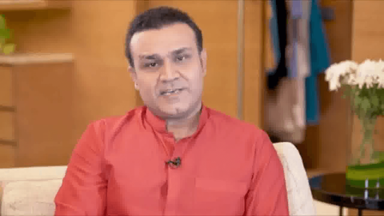 2008 में धोनी ने जब मुझे ड्रॉप किया तो वनडे से संन्यास लेना चाहता था, सचिन ने रोक दिया था: सहवाग #क्रिकेट #सहवाग