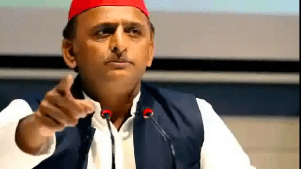 यूपी में कानून-व्यवस्था की स्थिति बताने के लिए काफी है: प्रतापगढ़ में छत्तीसगढ़ के सिपाही की हत्या पर अखिलेश #यूपी_सरकार