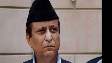 आज़म खान ने रामपुर लोकसभा उप-चुनाव में वोट डालने के बाद कहा- ‘आतंक’ के साए में किया मतदान #यूपी_उपचुनाव #राजनीति