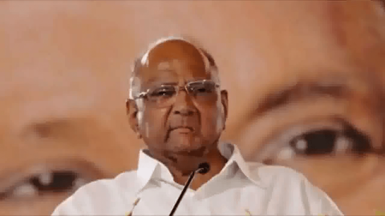 राष्ट्रपति चुनाव में सिन्हा की जीत के लिए हमें हर संभव प्रयास करने होंगे: शरद पवार #राजनीति #राष्ट्रपति_चुनाव