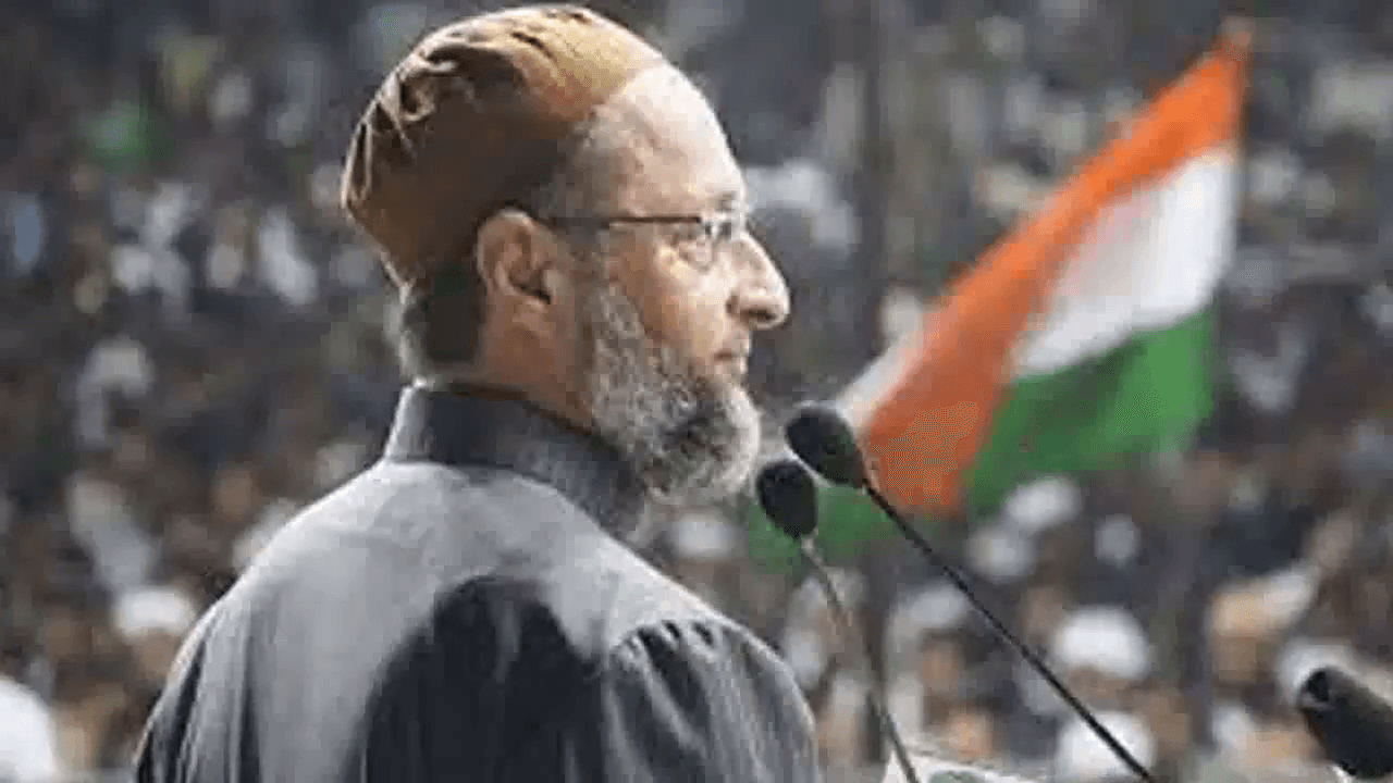 एआईएमआईएम ने विपक्ष के राष्ट्रपति उम्मीदवार यशवंत सिन्हा को समर्थन देने का किया ऐलान #राष्ट्रपति_चुनाव