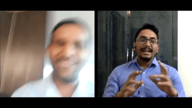 युवाओं का पलायन रोकना और उन्हें रोज़गार देना हमारी प्राथमिकता होगी: अनुज कुमार