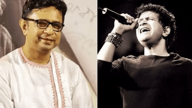 गायक केके के निधन से पहले दिए 'केके कौन हैं?' बयान पर हुई बंगाली गायक की आलोचना, दी सफाई #केके