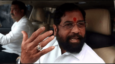 एकनाथ शिंदे ने दिए महाराष्ट्र में बीजेपी के साथ सरकार बनाने के संकेत, कहा- मंत्रियों पर जल्द होगी चर्चा #महाराष्ट्र_संकट