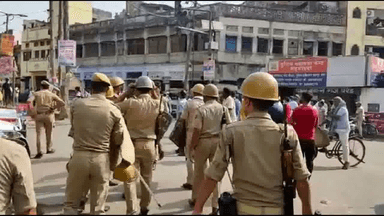 कानपुर में हिंसा पुलिस व खुफिया तंत्र की विफलता का प्रतीक, हो उच्चस्तरीय जांच: मायावती #कानपुर_हिंसा