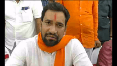 आज़मगढ़ लोकसभा सीट पर उप-चुनाव के लिए बीजेपी ने दिनेश लाल यादव ‘निरहुआ’ को दिया टिकट #लोकसभा_उपचुनाव