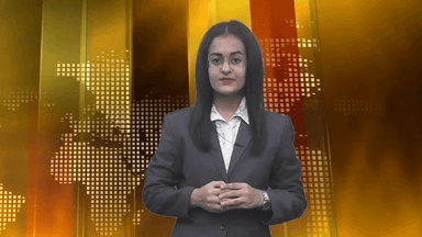 गुना: शहर में एसडीएम कार्यालय के पास रिकॉर्ड रूम में अचानक आग लगने से दस्तावेज जलकर हुए राख