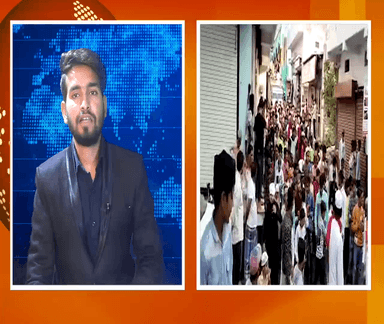 सनावद: सनावद नगर में सूफी मस्त बाबा फखरु मस्तान की दरगाह पर चादर पेश कर उर्स का हुआ आगाज, बड़ी संख्या में लोग हुए शामिल