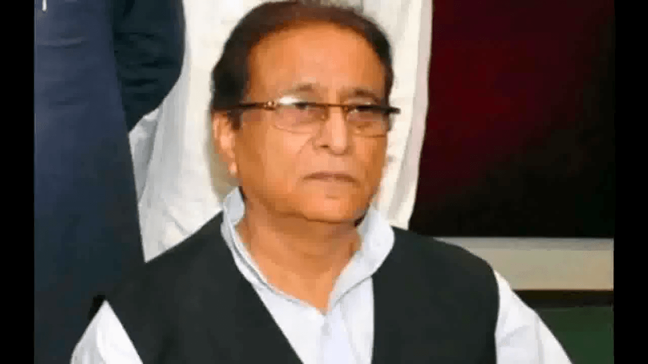 यूपी के लुलु मॉल का मालिक आरएसएस का फंडरेज़र है, उसके निर्देश पर ही पढ़ी गई नमाज़: आज़म खान #लुलु_मॉल #राजनीति