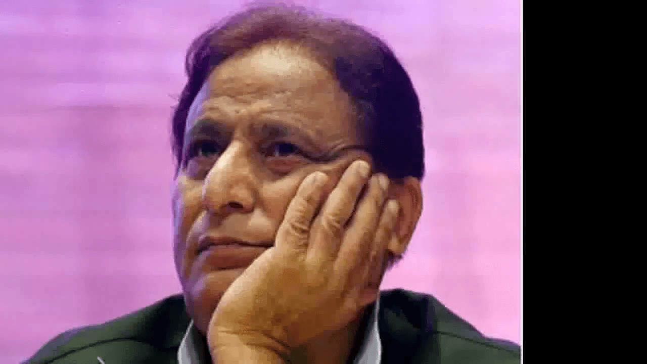 यूपी में भैंस व बकरी चोरी करने समेत 4 मामलों में सपा नेता आज़म खान पर आरोप हुए तय #आज़म_खान